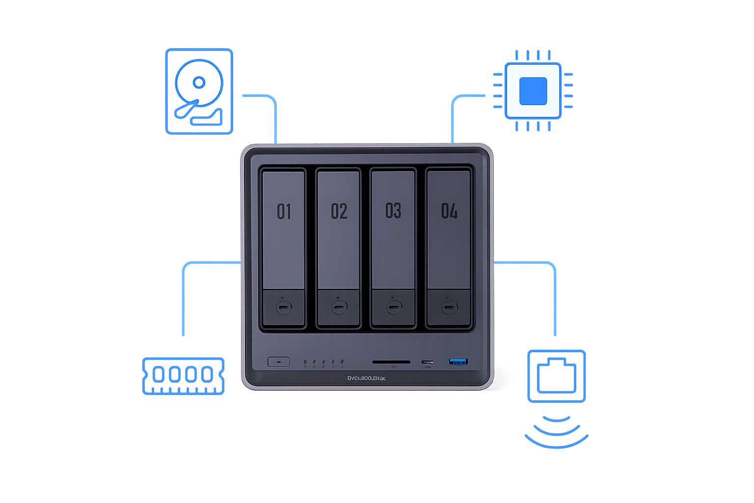 Why You Need UGREEN NAS as a Creator