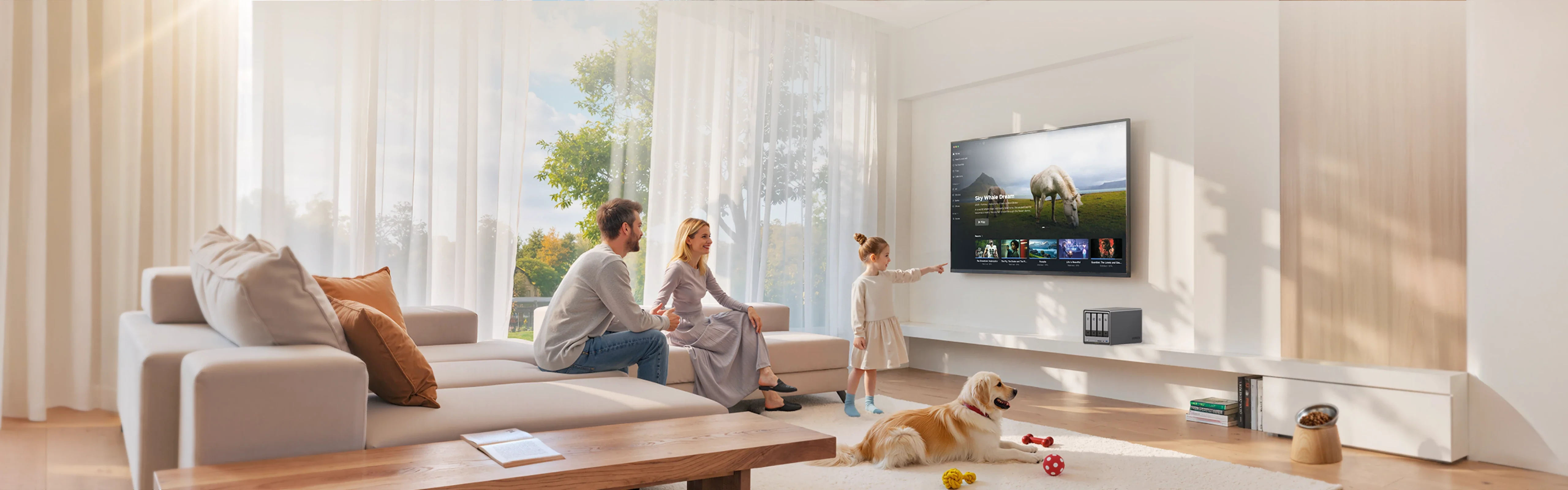 Your Home Data Vault