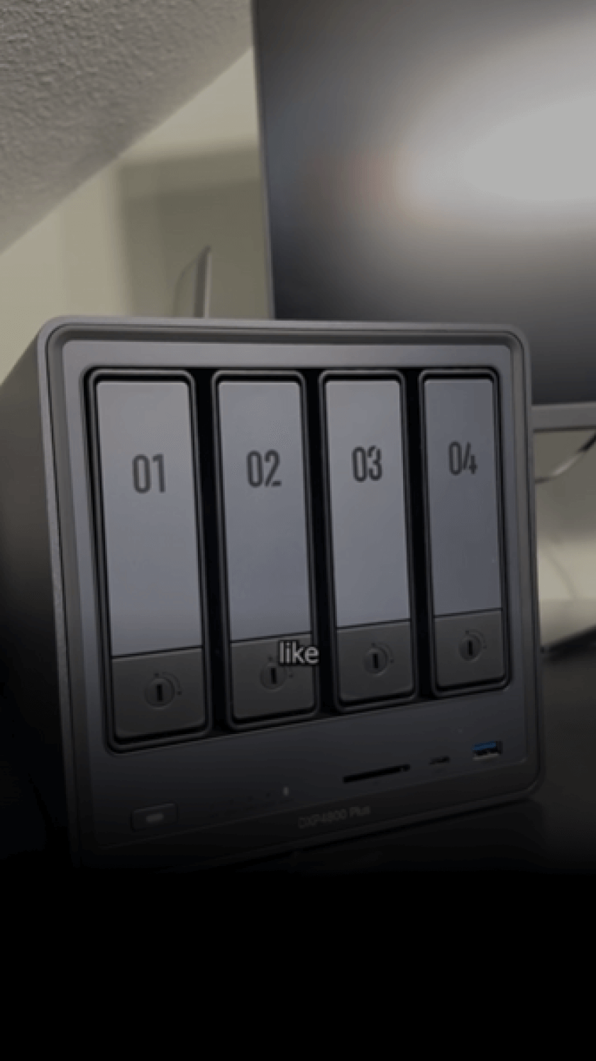 UGREEN NAS for Gamers & Media Enthusiasts