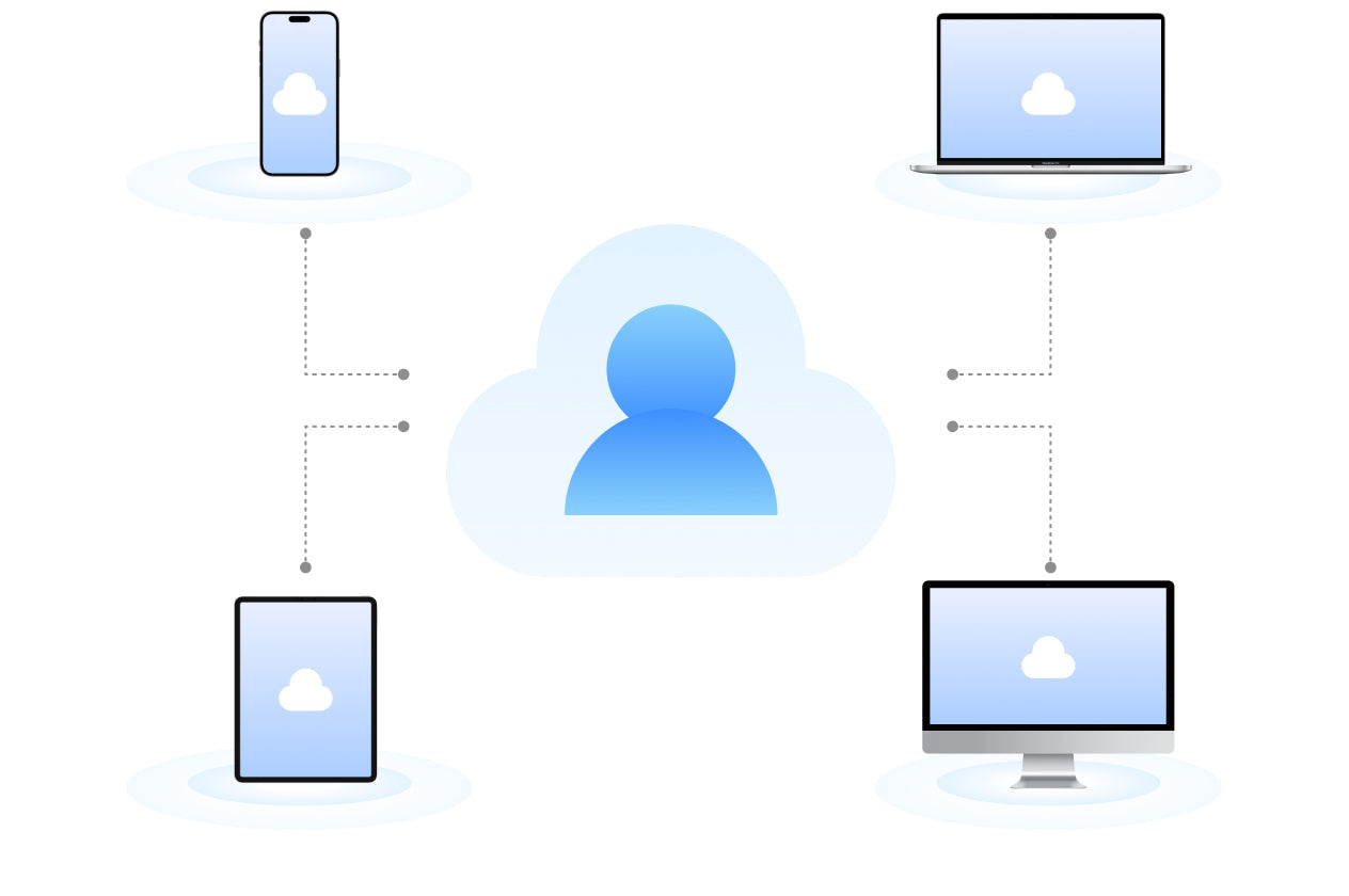 With NAS Storage, You can Control your Cloud Space
