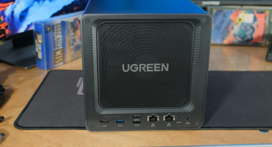 UGREEN NAS Review: Comprehensive Deep Dive