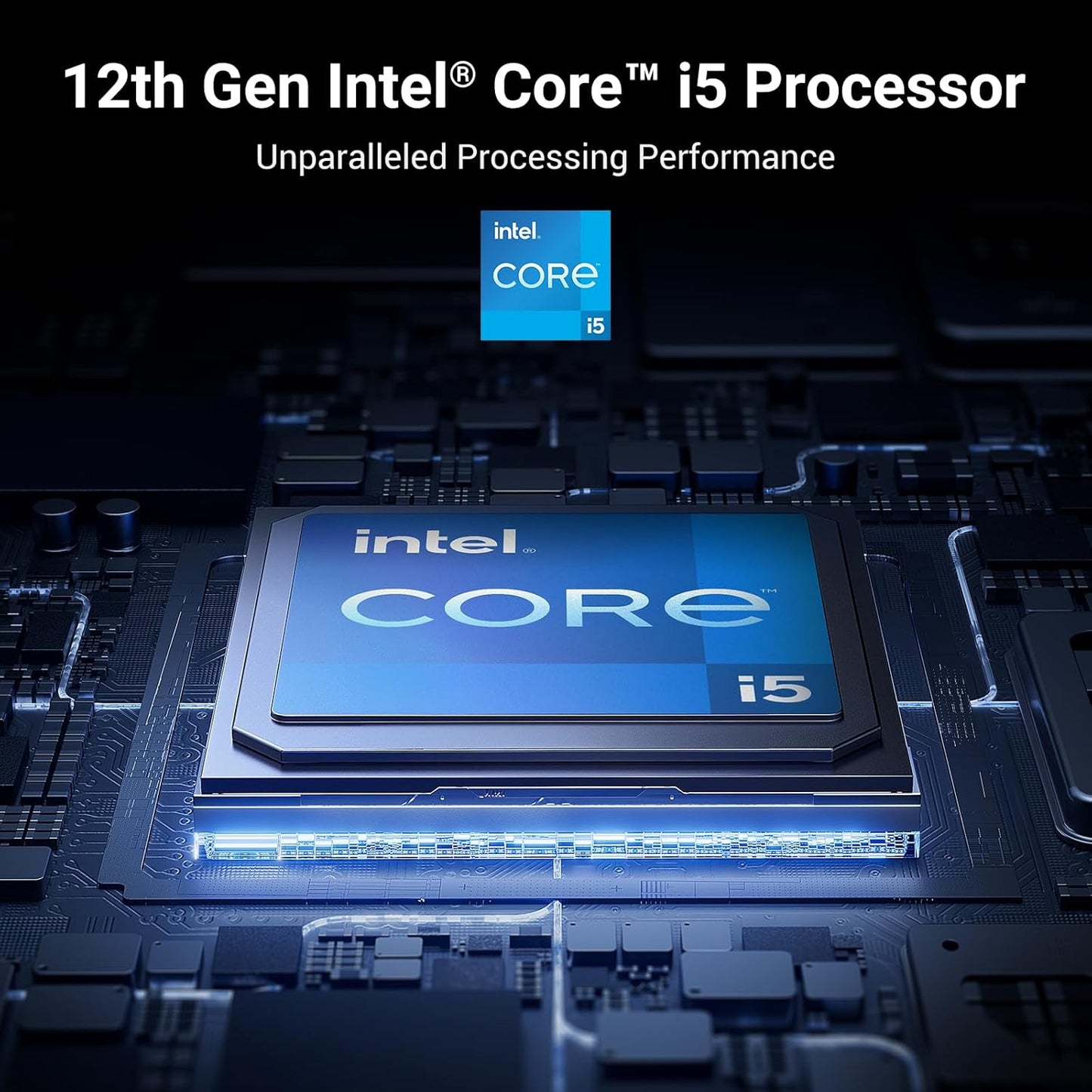 UGREEN 8 bay NAS Storage 12th Gen Intel® Core™ i5 Processor