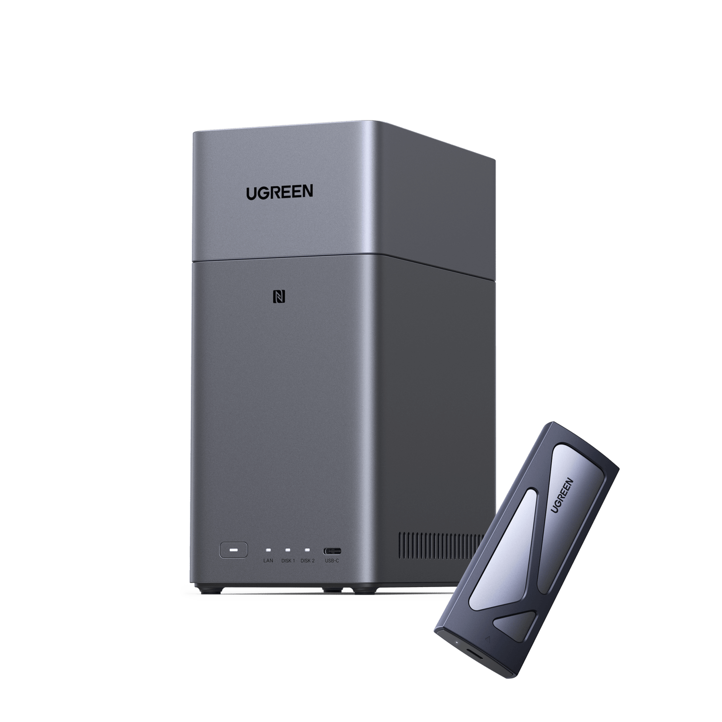 UGREEN NASync DH2300