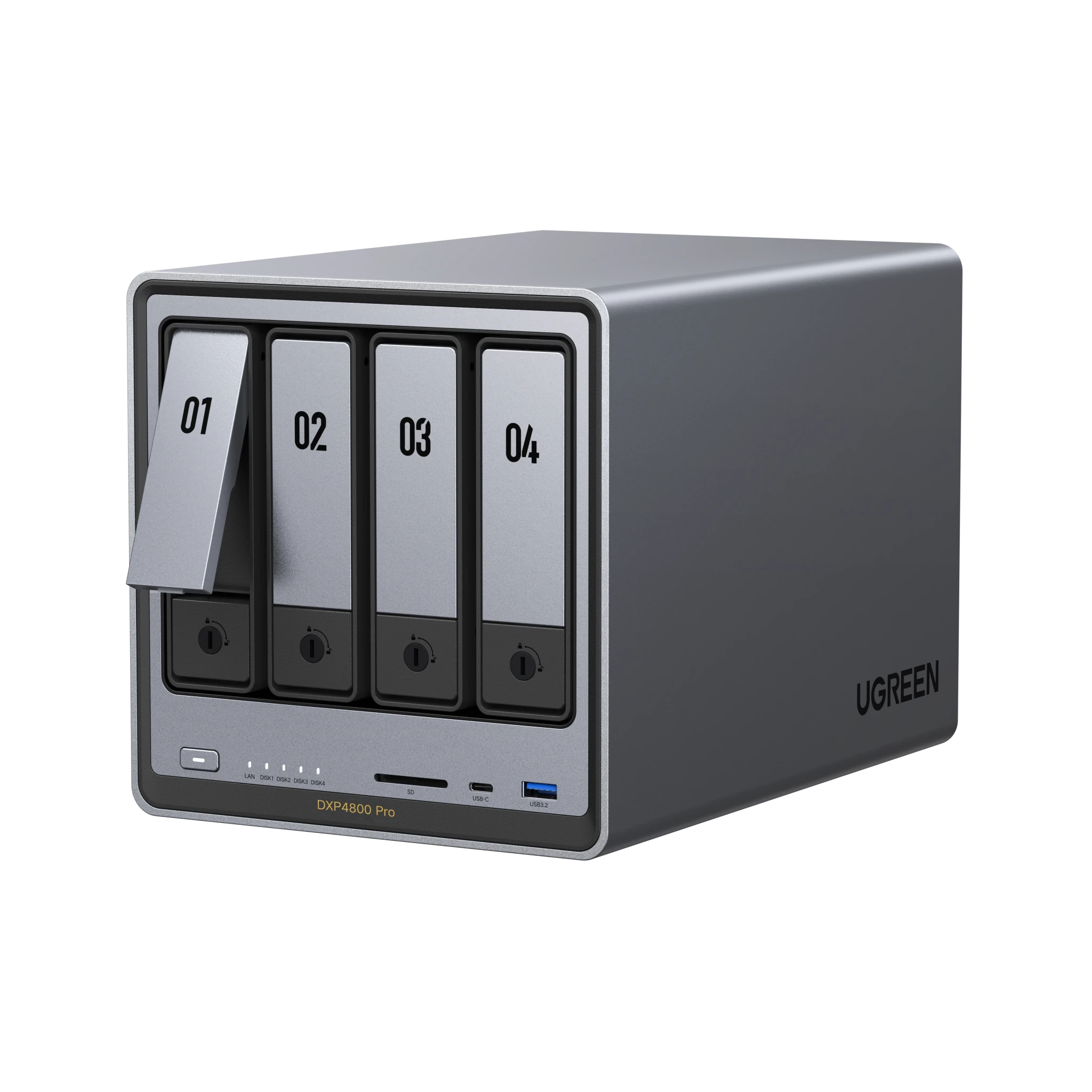 DXP4800 Pro