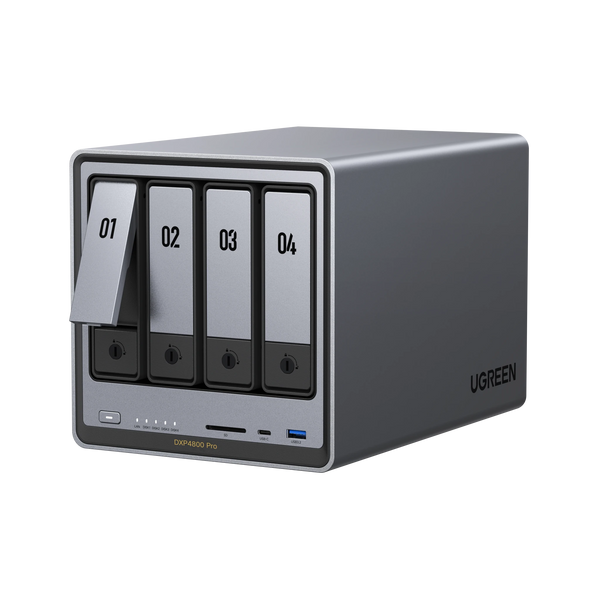 DXP4800 Pro
