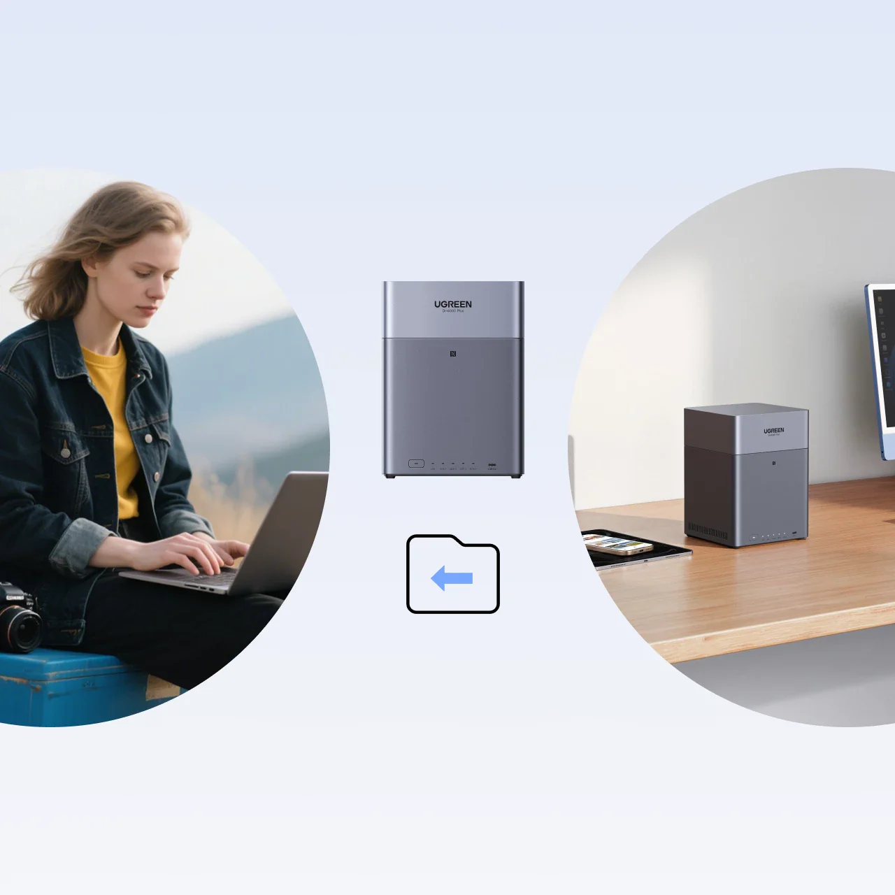 Access from Anywhere