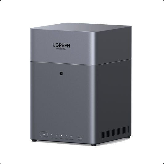 UGREEN NASync DH4300 Plus