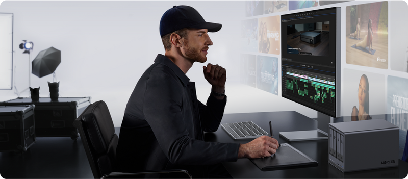 Professional Content Creation