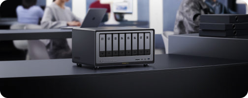 UGREEN NASync DXP8800 Plus review