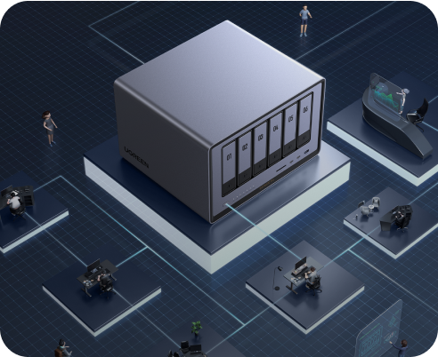 NAS Storage vs External Hard Drive