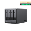 UGREEN NAS storage 4 bay  with Massive Storage Capacity and Secure Private Cloud