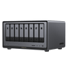 UGREEN NASync DXP8800 Plus with 8-Bay, 208TB Massive Data Storage and equiped with 12th Gen 10-core Intel® Core™ Processor