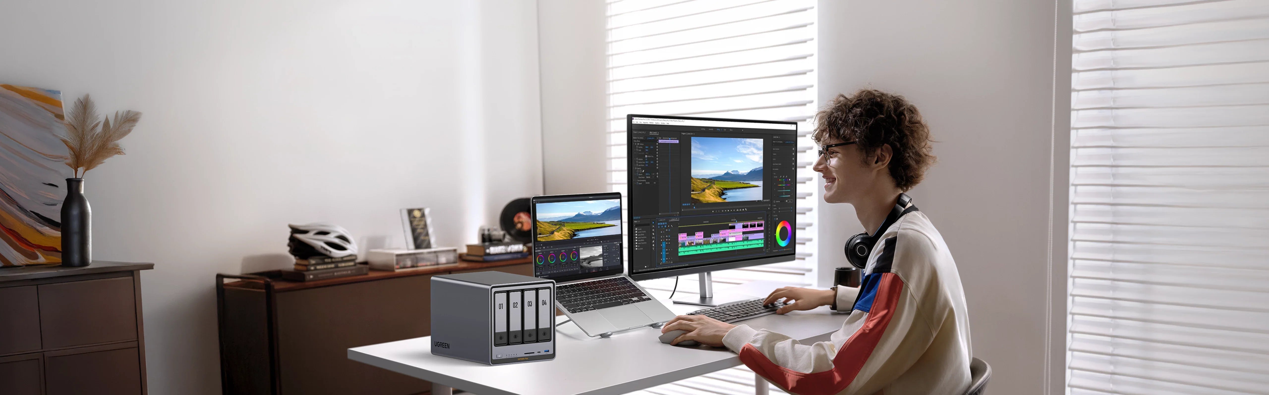 Ditch Cloud Anxiety <br>Own Private Data Space​