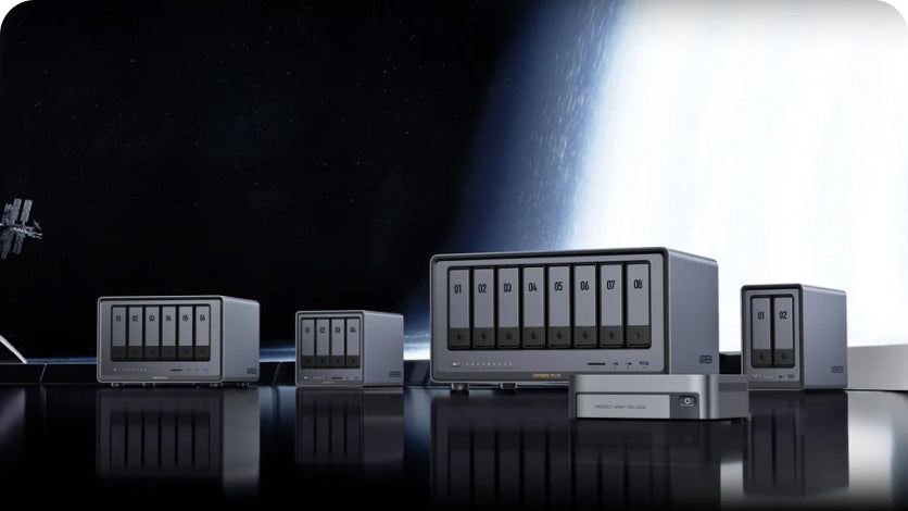 NAS Storage vs External Hard Drive