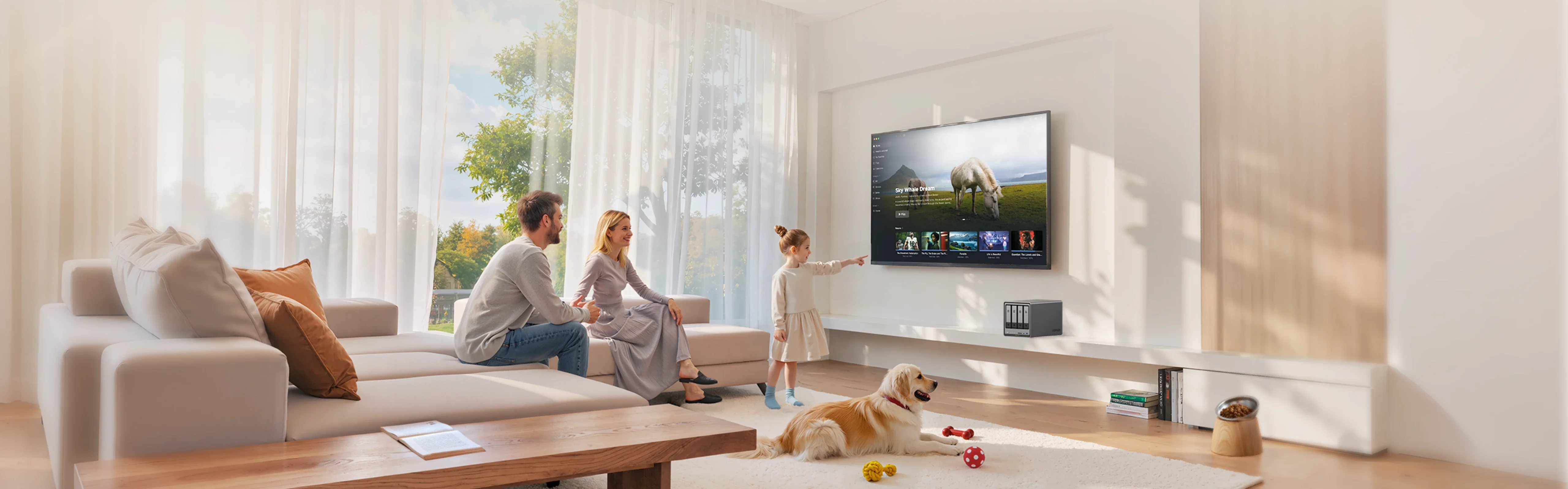 Your Home Data Vault