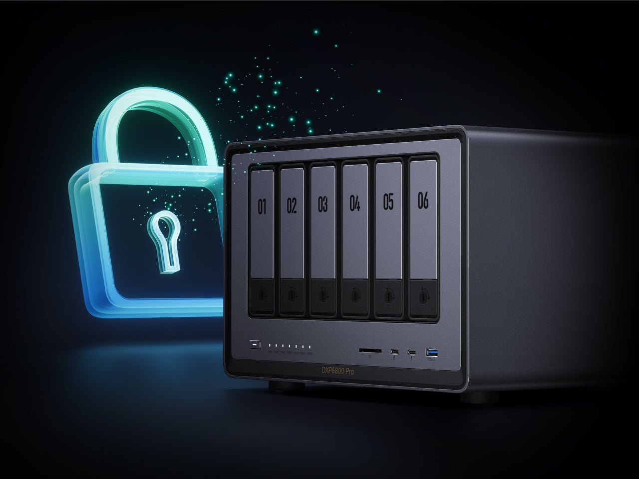 Ugreen nas can keep your data safe