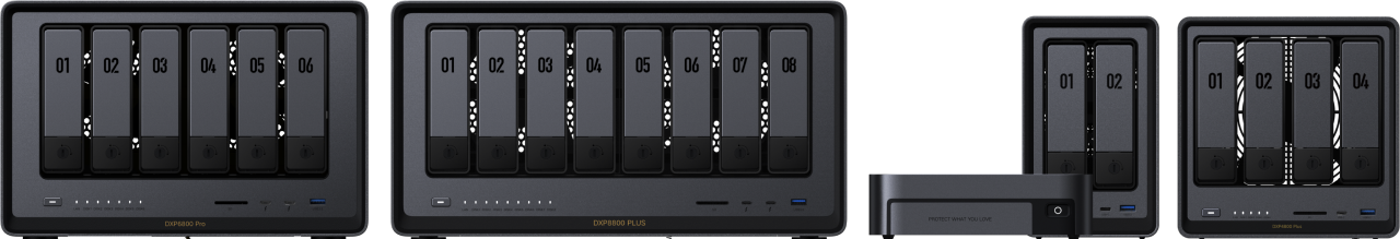 which nas is better for you