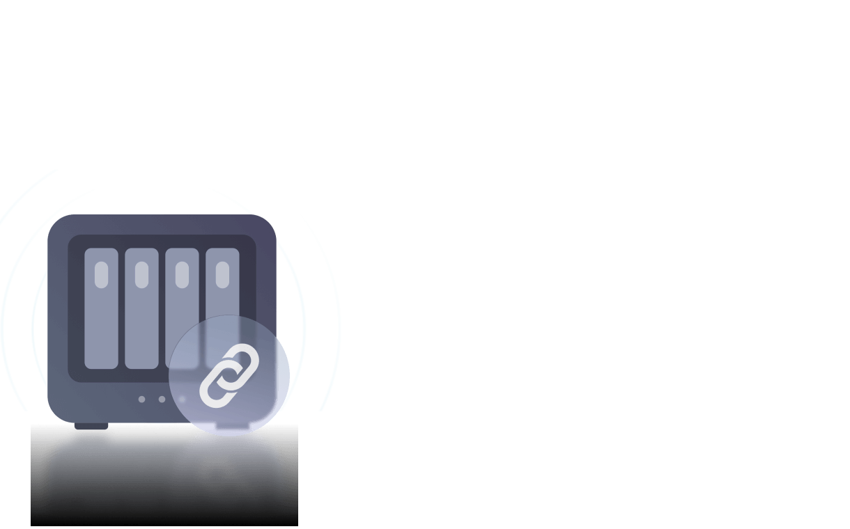 No additional configuration is required for ugreenlink to securely access the system.