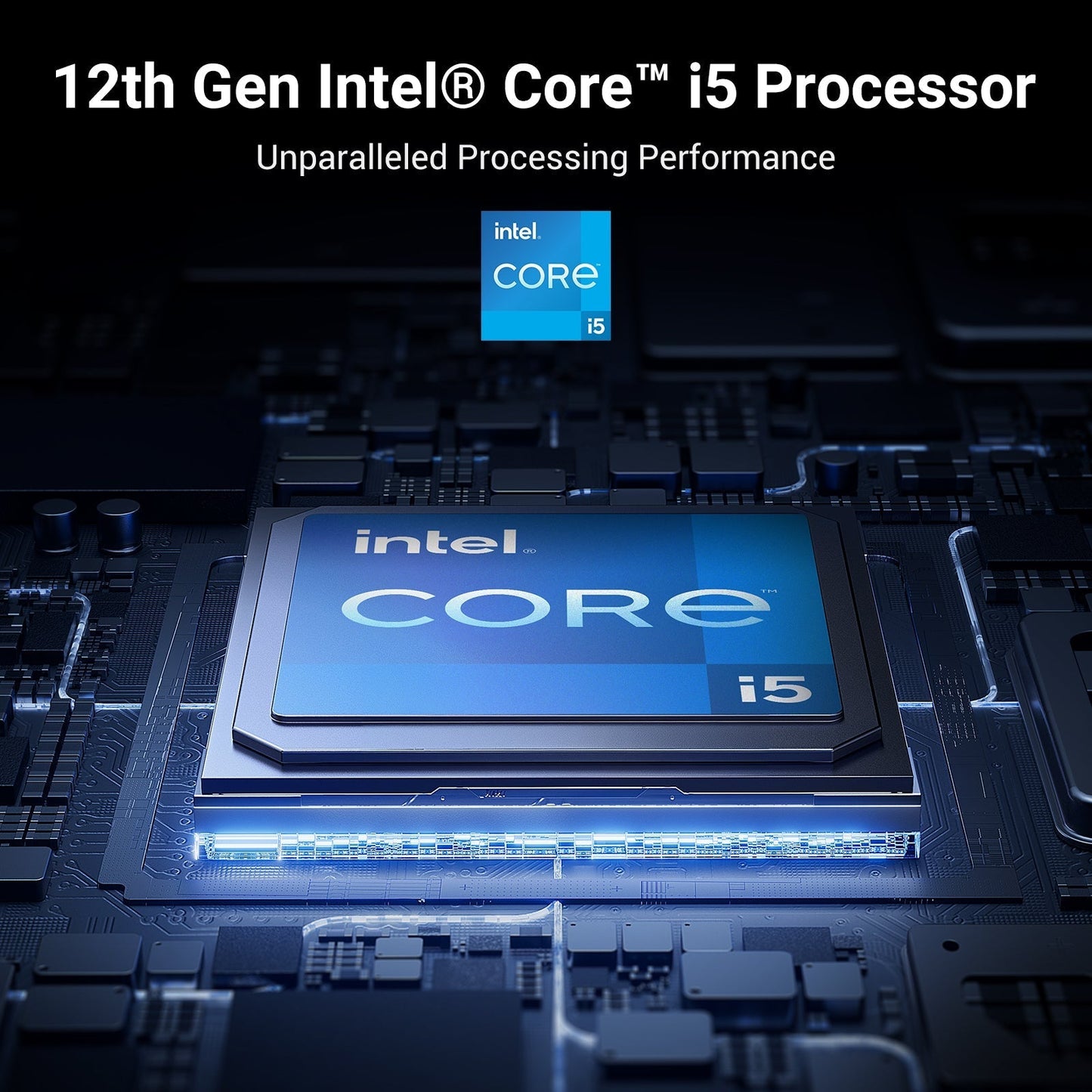 UGREEN 6 bay NAS Storage 12th Gen Intel® Core™ i5 Processor